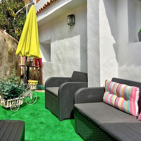 Casa Del Callejon クルス・デ・テヘーダ エクステリア 写真