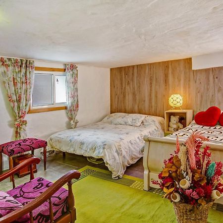 Casa Del Callejon クルス・デ・テヘーダ エクステリア 写真