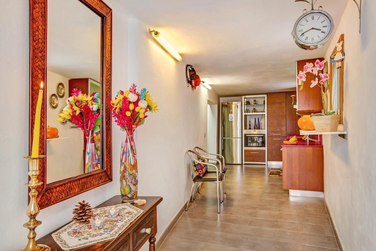 Casa Del Callejon クルス・デ・テヘーダ エクステリア 写真