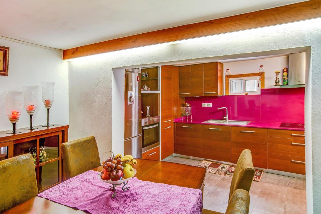 Casa Del Callejon クルス・デ・テヘーダ エクステリア 写真