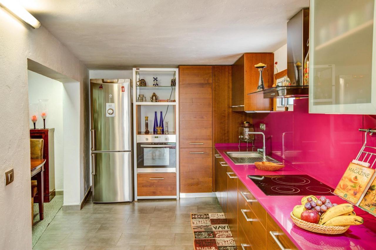 Casa Del Callejon クルス・デ・テヘーダ エクステリア 写真