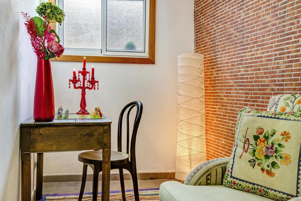 Casa Del Callejon クルス・デ・テヘーダ エクステリア 写真