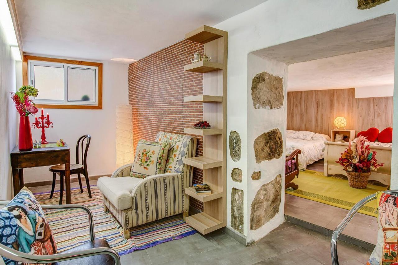 Casa Del Callejon クルス・デ・テヘーダ エクステリア 写真