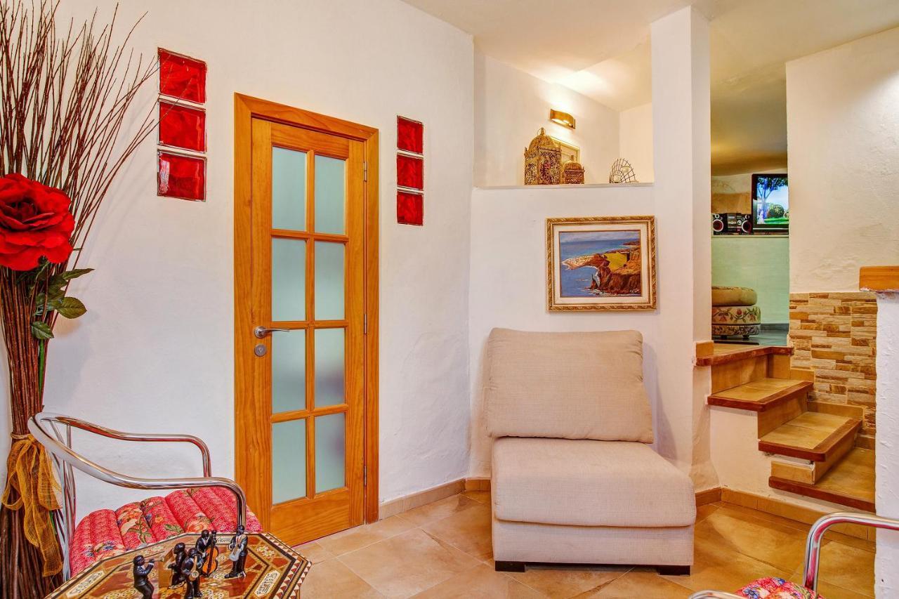 Casa Del Callejon クルス・デ・テヘーダ エクステリア 写真